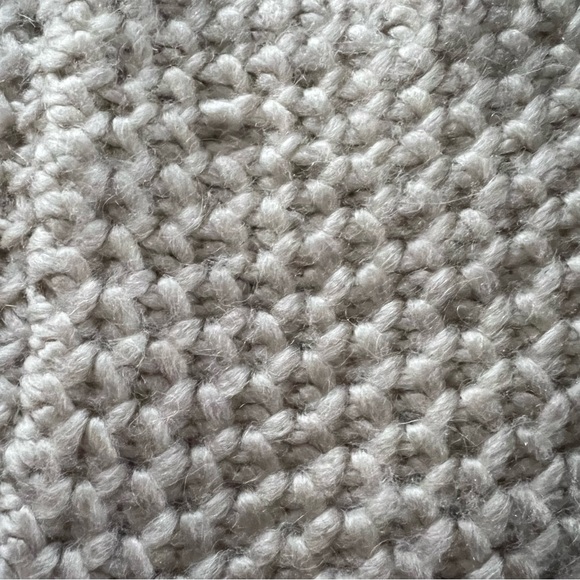 Kismet women’s medium Acrylic/wool/alpaca Chunky Cardigan - Picture 5 of 5